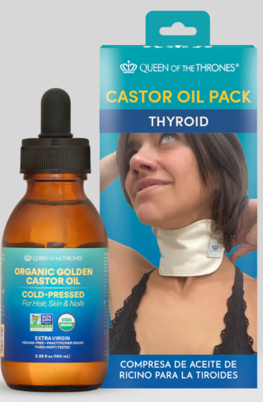 Castor Oil Pack