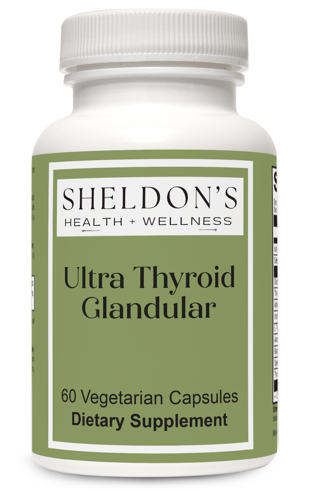 Ultra Thyroid Glandular