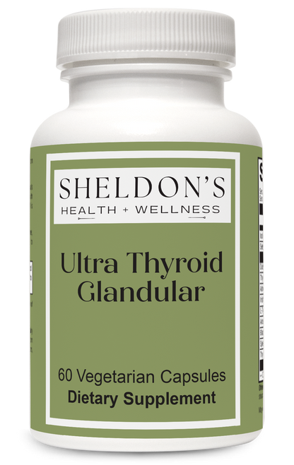 Ultra Thyroid Glandular