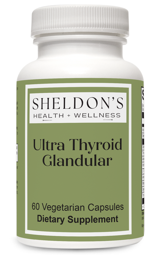 Ultra Thyroid Glandular
