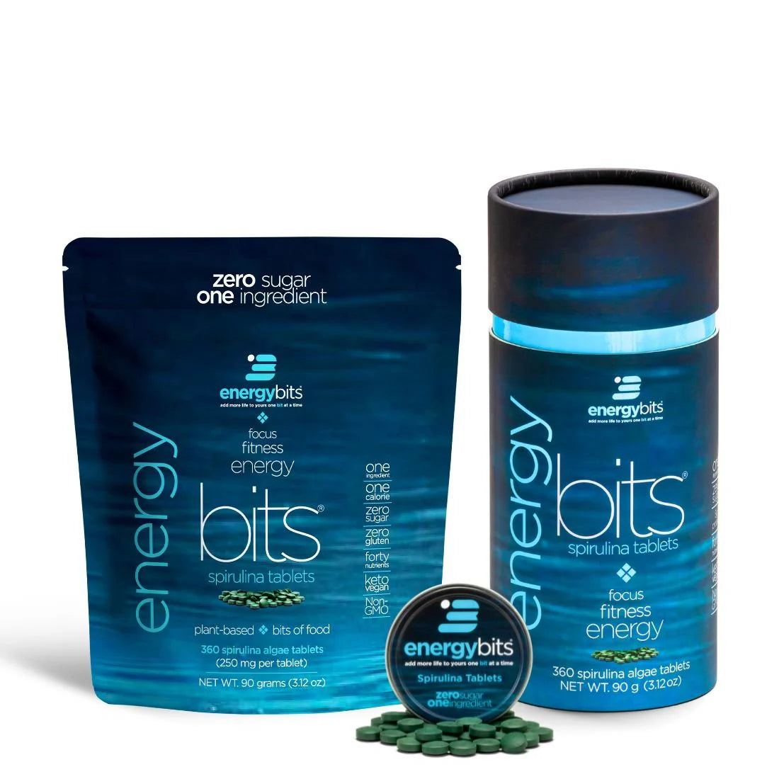 Spirulina Tablets