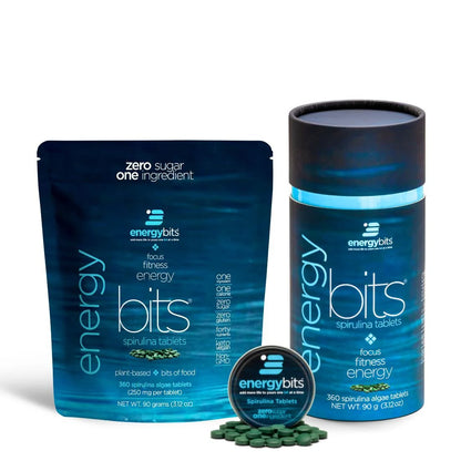 Spirulina Tablets