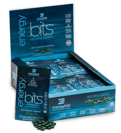Spirulina Tablets
