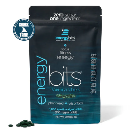 Spirulina Tablets