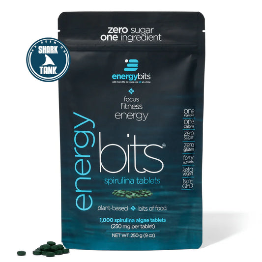 Spirulina Tablets
