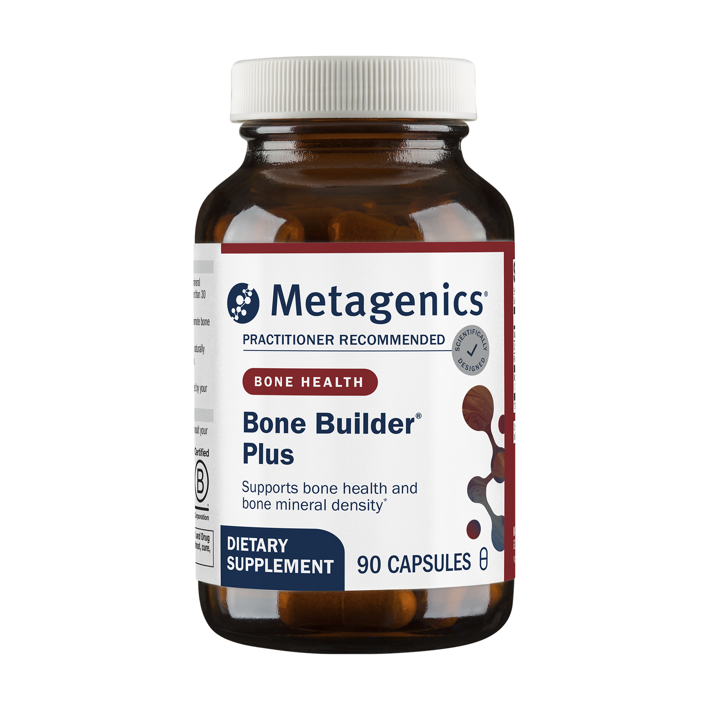 Bone Builder Plus