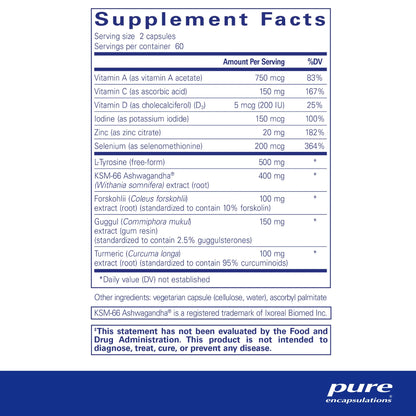 Thyroid Support Complex
