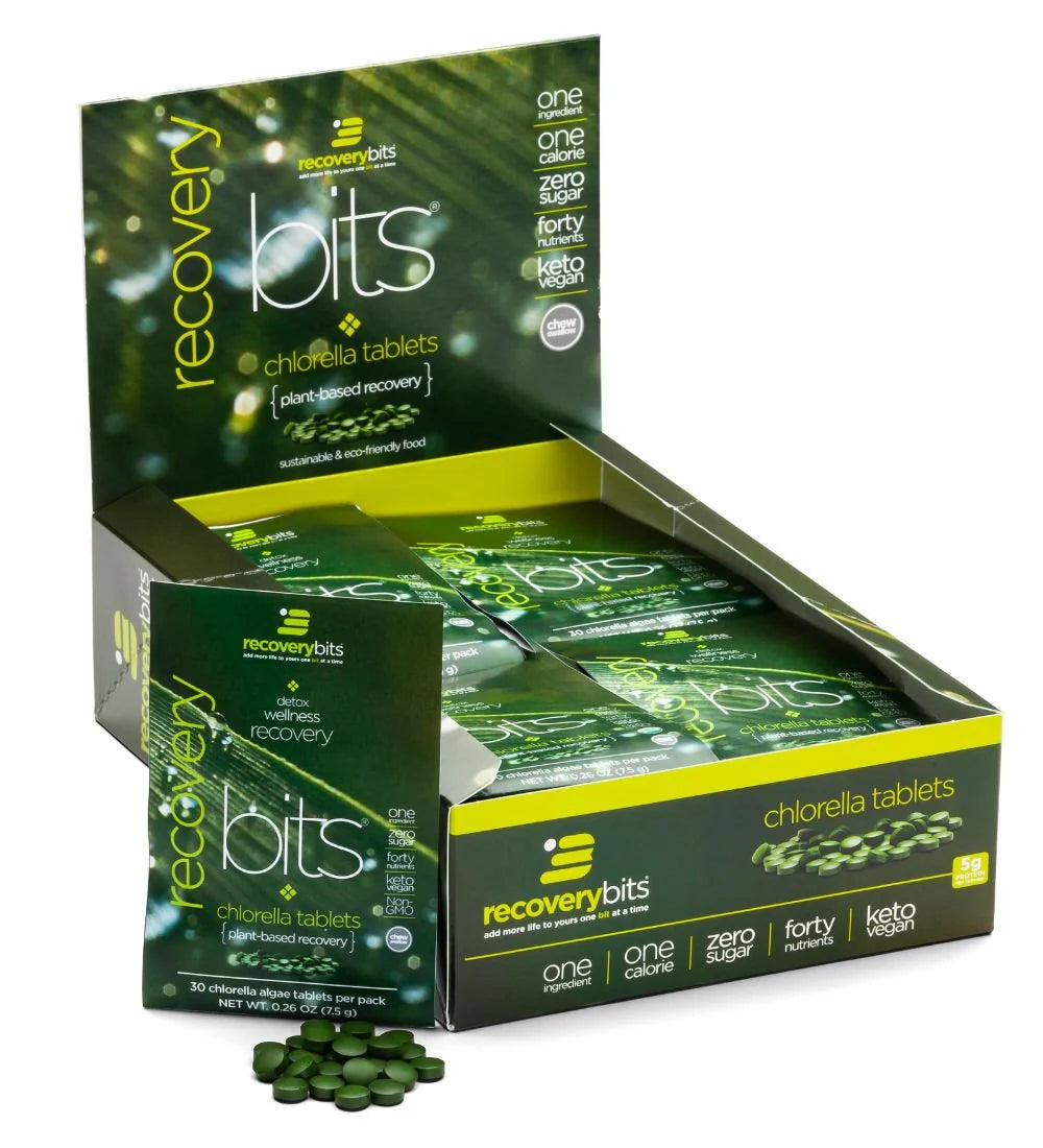Chlorella Tablets