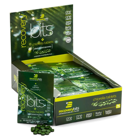 Chlorella Tablets