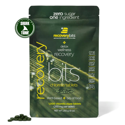 Chlorella Tablets
