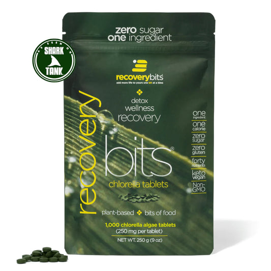 Chlorella Tablets