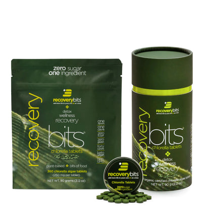 Chlorella Tablets