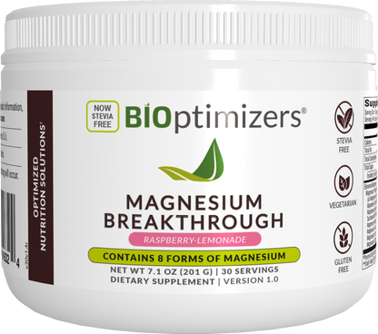 Magnesium Breakthrough Powder