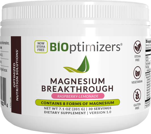 Magnesium Breakthrough Powder