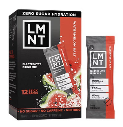 LMNT Zero-Sugar Electrolytes