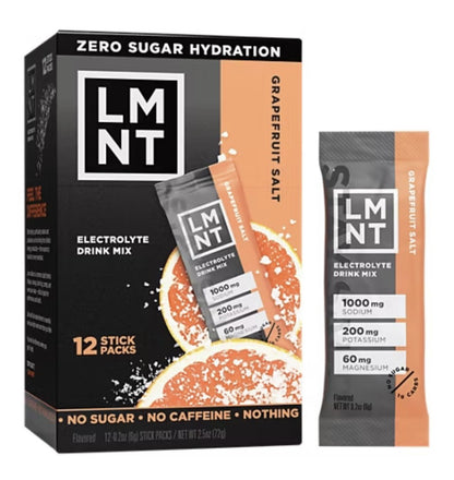 LMNT Zero-Sugar Electrolytes