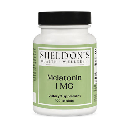 Melatonin 1 mg