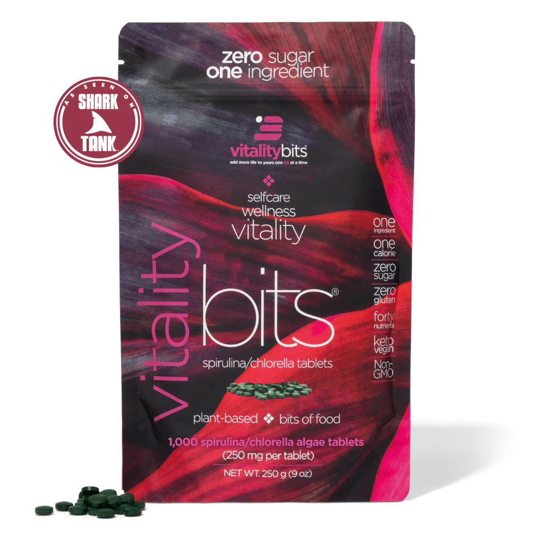 Spirulina/Chlorella Tablets