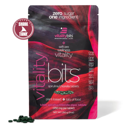 Spirulina/Chlorella Tablets