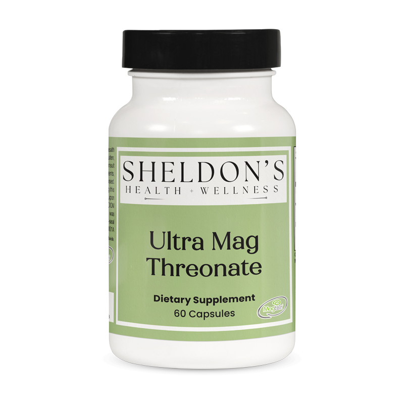 Ultra Magnesium L-Threonate