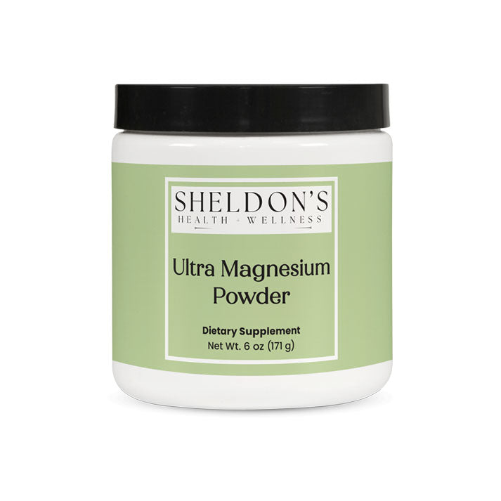 Ultra Magnesium Powder