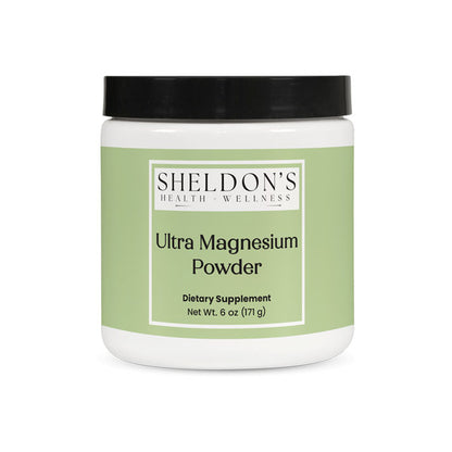 Ultra Magnesium Powder