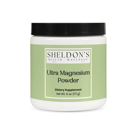 Ultra Magnesium Powder